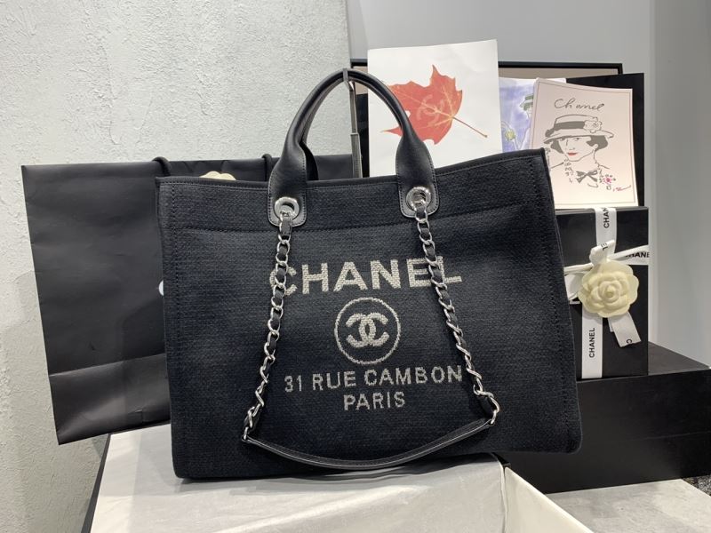 Chanel Shopping Bags